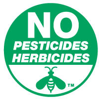 No Pesticides, No Herbicides