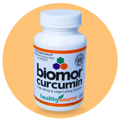 BioMor Curcumin